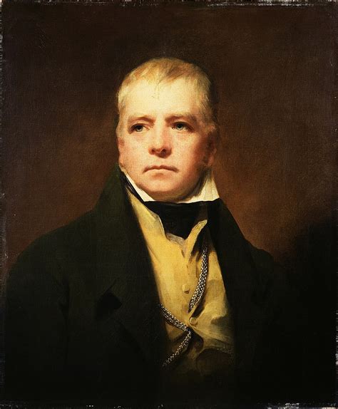 Sir Walter Scott's Bewitching Relic: An Unforgettable Tale